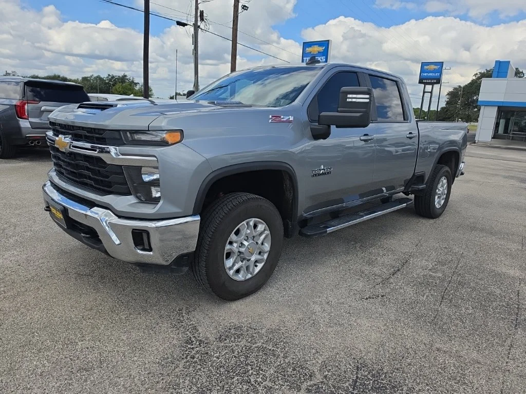 2024 Chevrolet Silverado 2500 HD