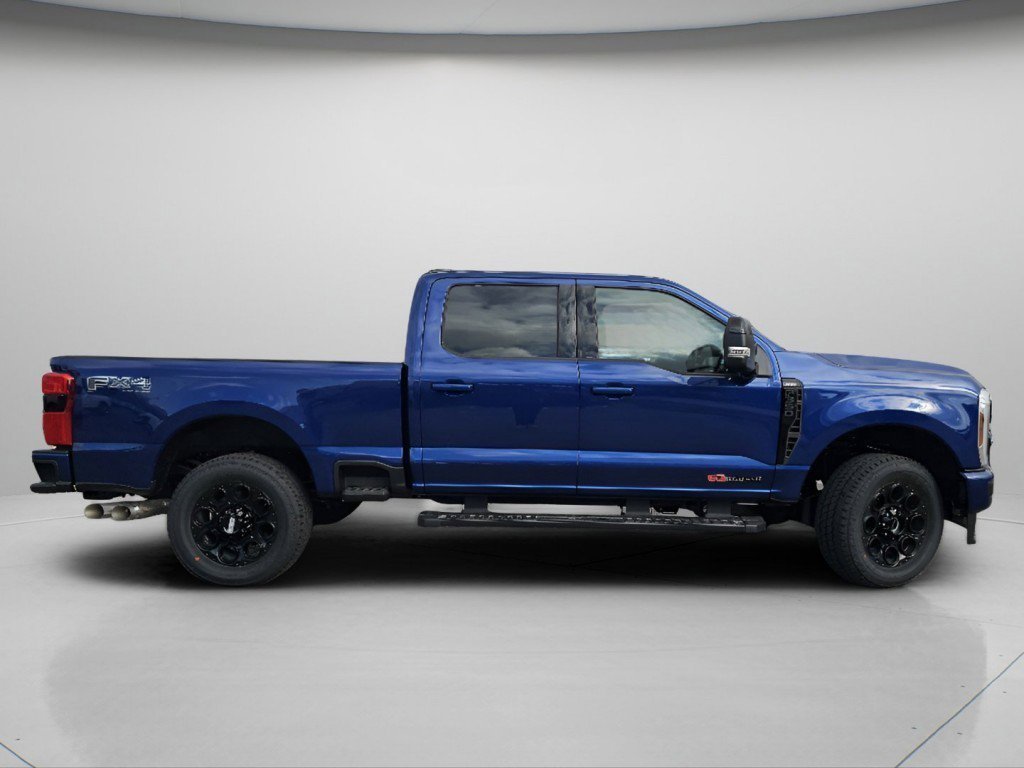 New 2026 Argon Blue Metallic Ford LARIAT image 26