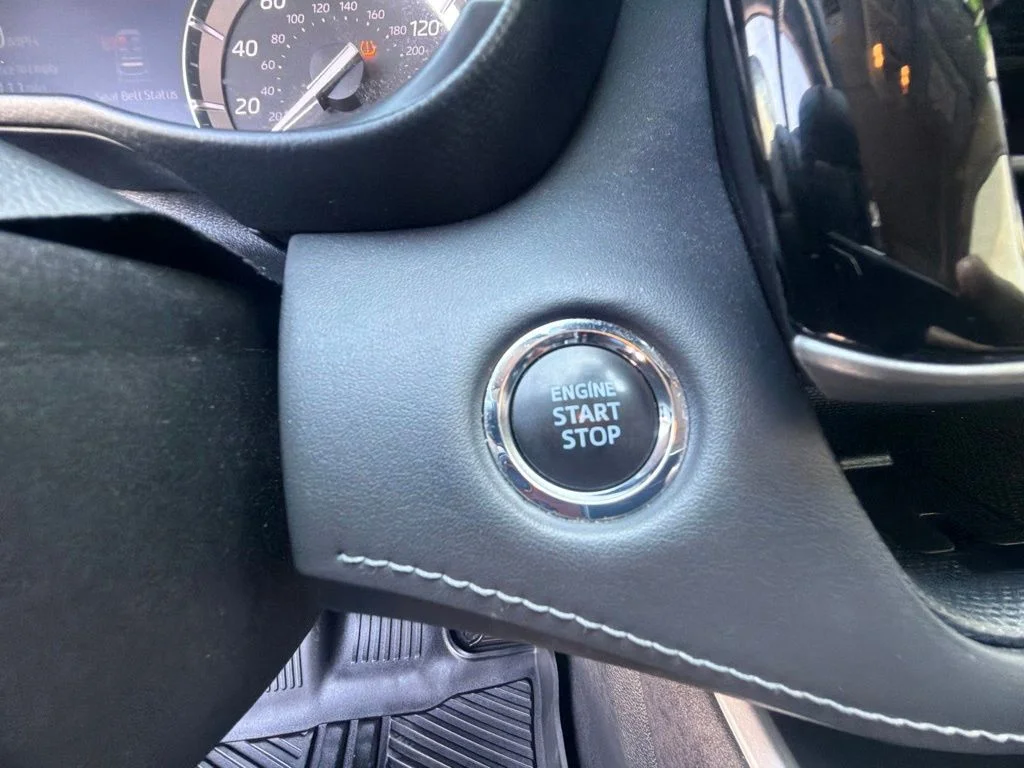 Used 2022 Black Toyota XLE image 30