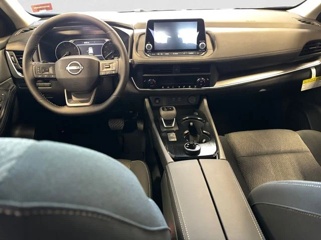 New 2026 Black Nissan SV image 11
