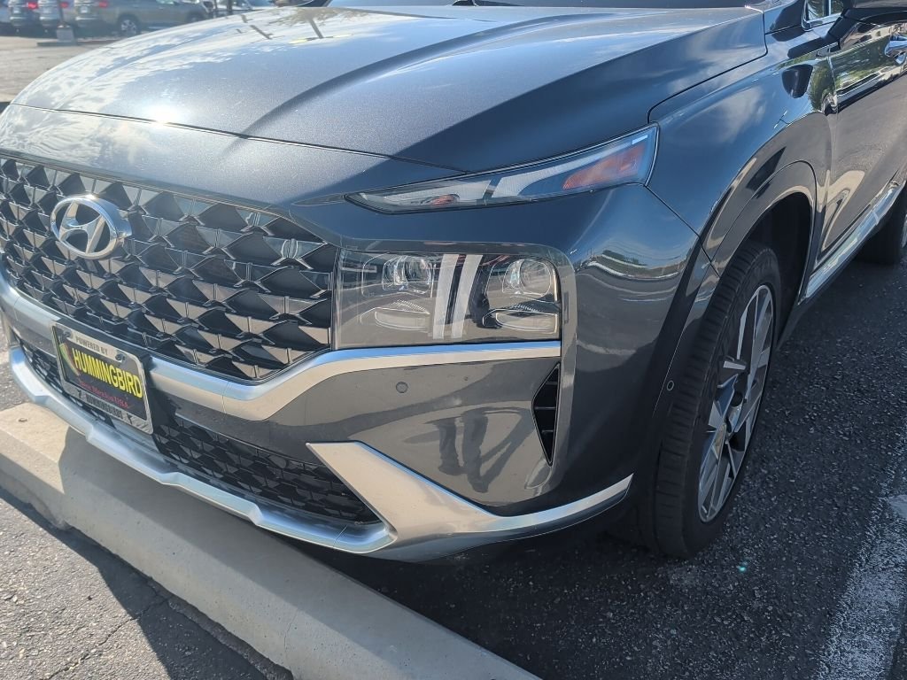 Used 2022 Gray Hyundai Calligraphy image 12