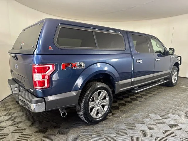 Used 2018  Ford XLT image 3