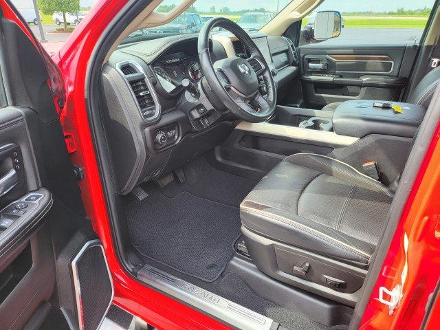 Used 2022  Ram Laramie image 13