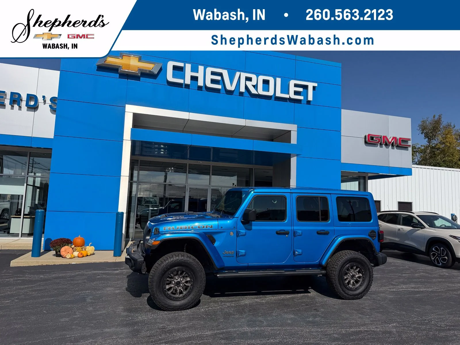 2022 Jeep Wrangler Unlimited