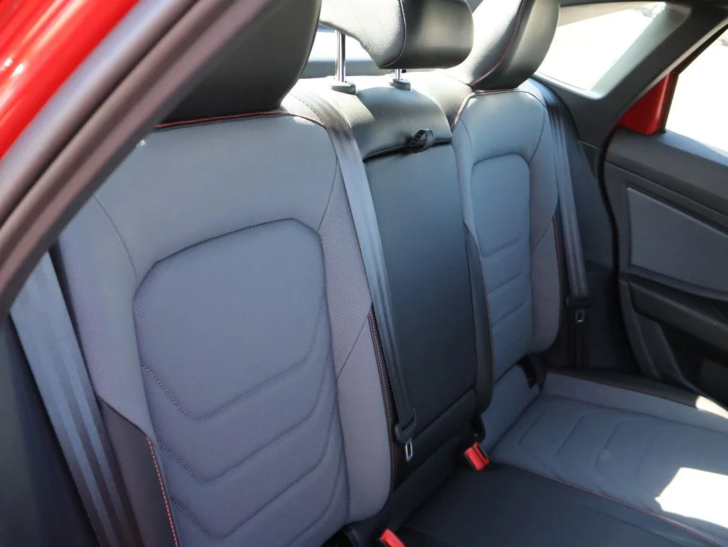 New 2026 Red Volkswagen 2.0T Autobahn image 30