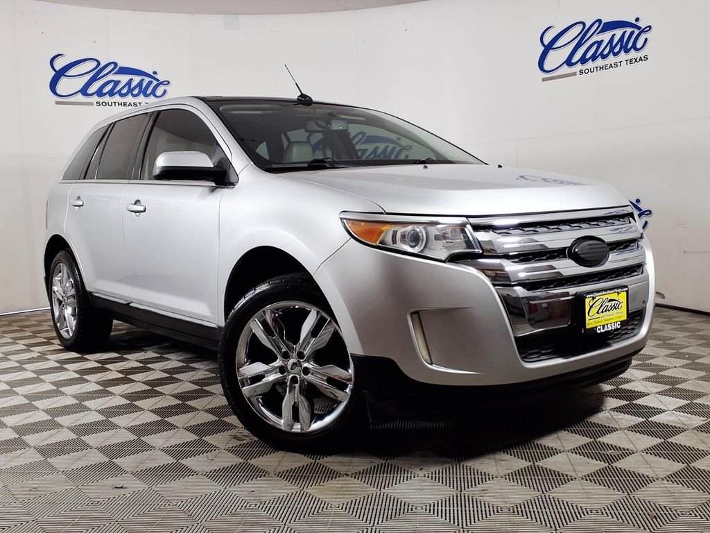 2011 Ford Edge Limited