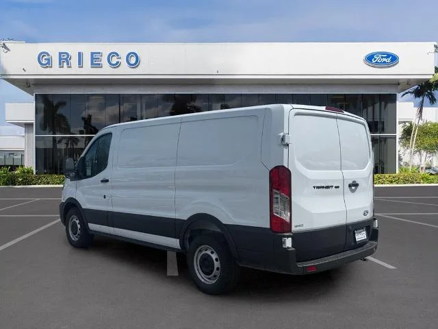 New 2026 Oxford White Ford Cargo Van image 25