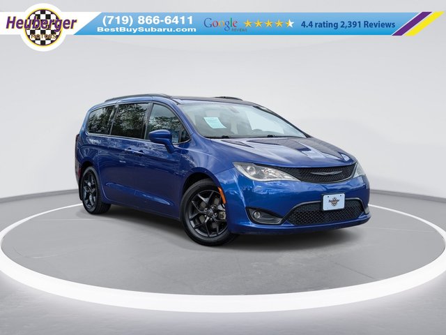 2019 Chrysler Pacifica Touring L 35th Anniversary