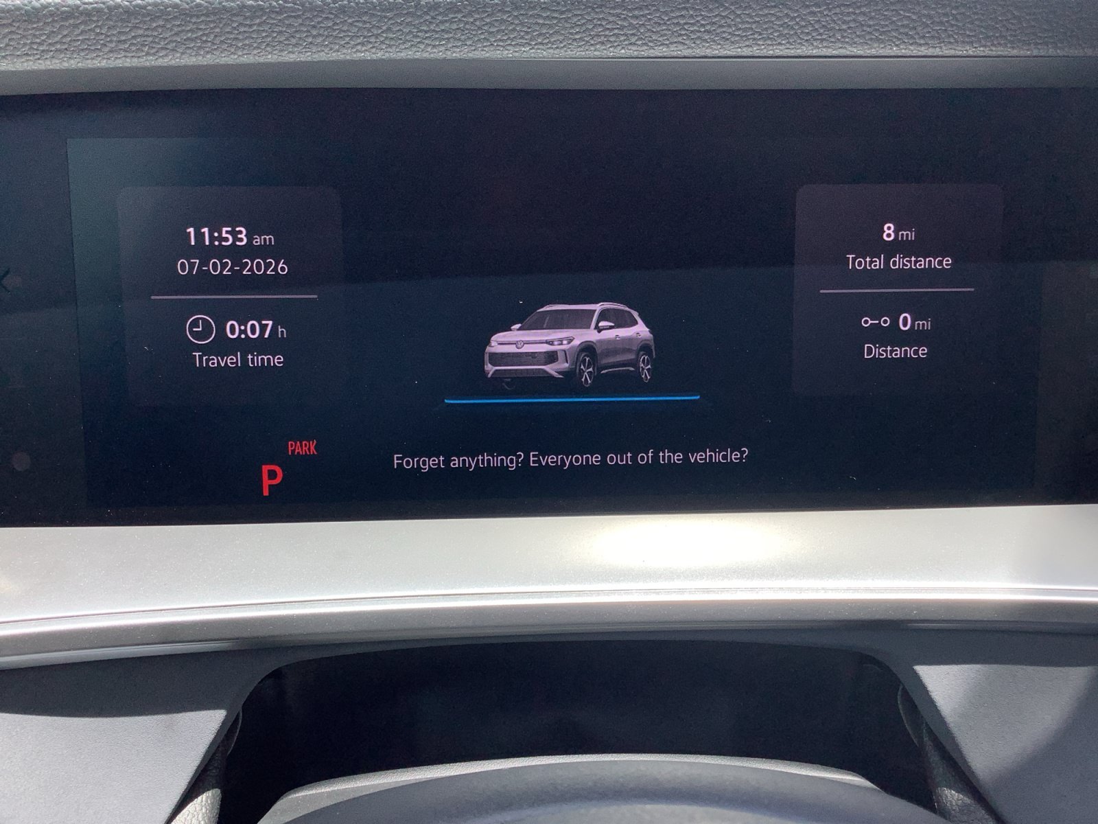 New 2026 PURE WHITE Volkswagen SE image 12