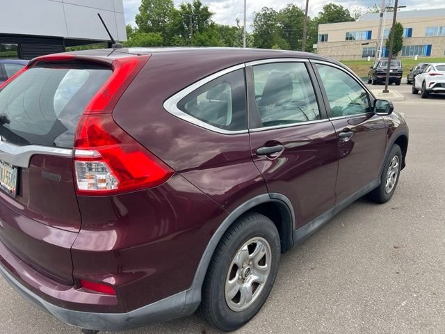 Used 2015 Red Honda LX image 3