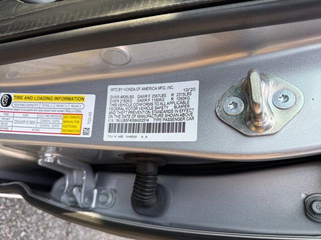 Used 2021 Silver Acura Technology Package image 33