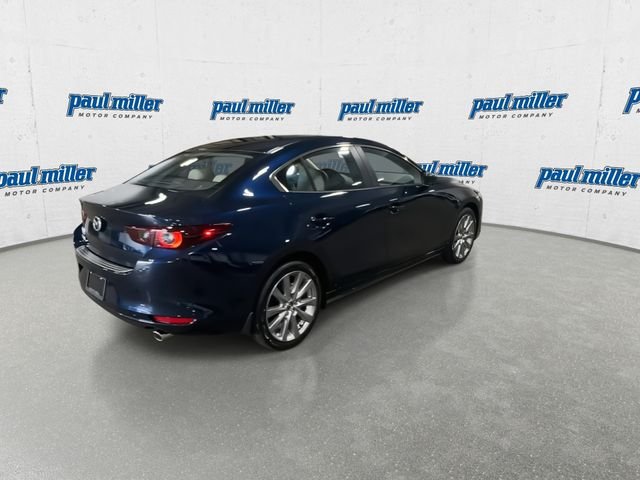 New 2026 Deep Crystal Blue Mica Mazda 2.5 S Preferred image 11