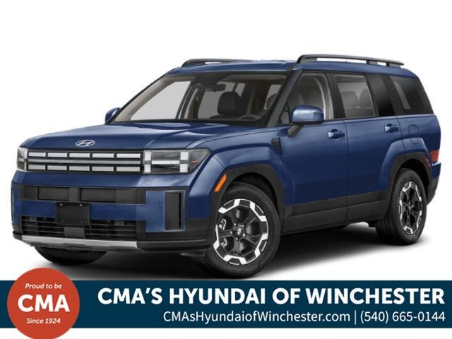 2027 Hyundai Santa Fe