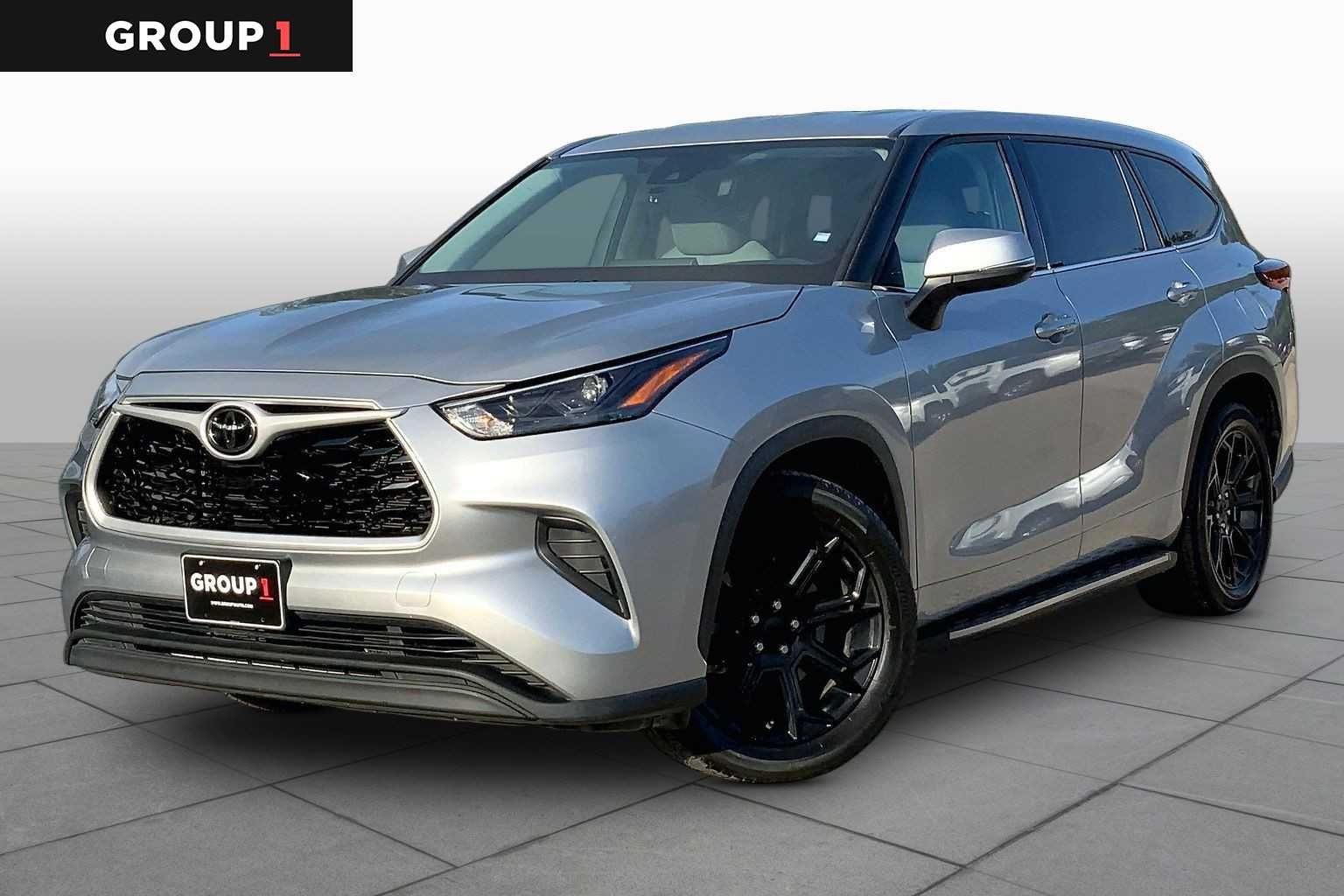 2022 Toyota Highlander L