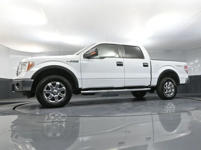 Used 2013 White Ford XLT image 39