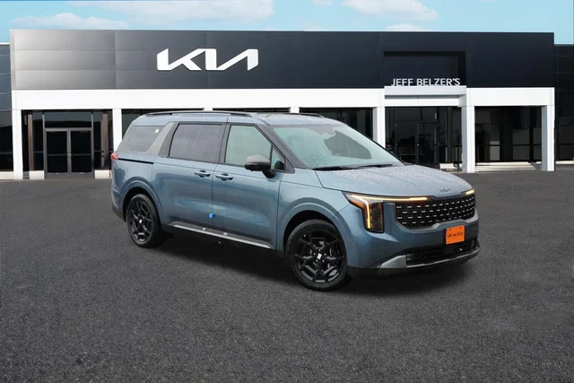 2027 Kia Carnival Hybrid SX Prestige