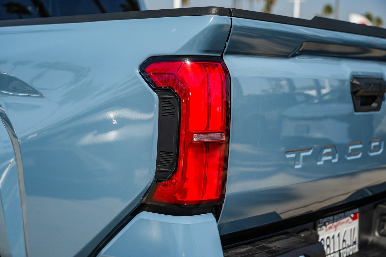Used 2026 Blue Toyota SR5 image 9