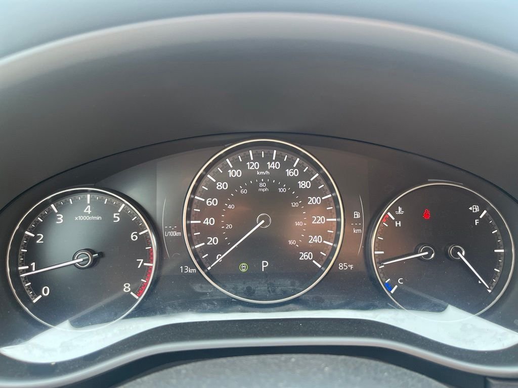New 2026 Gray Mazda 2.5 S Premium image 21