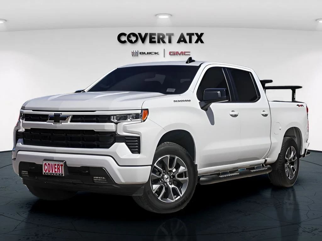 2024 Chevrolet Silverado 1500 RST