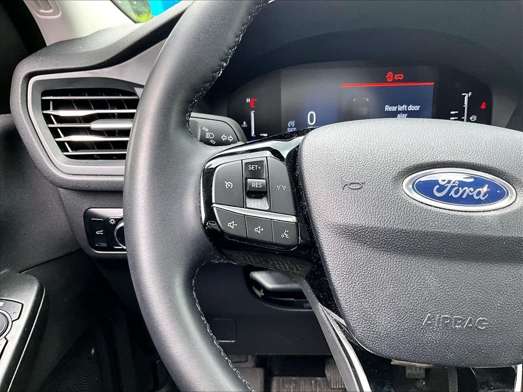 Used 2023 Red Metallic Ford Active image 23