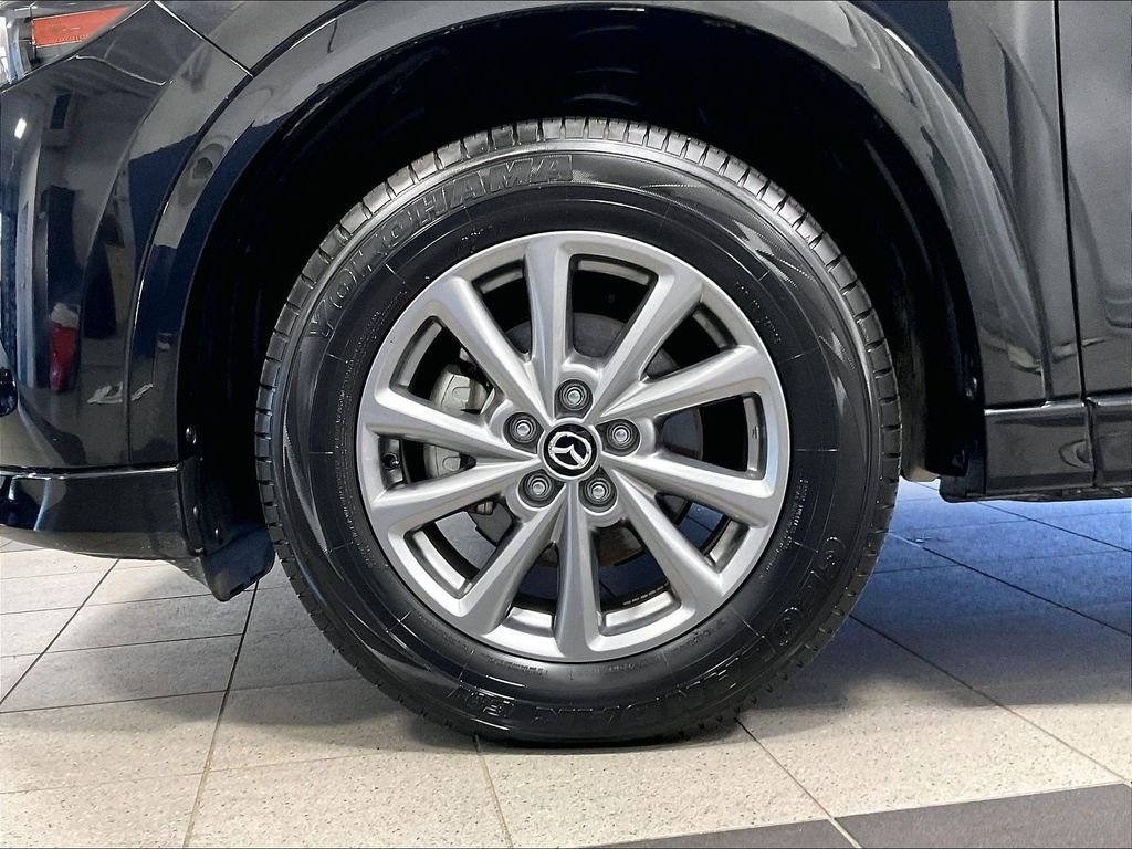 Used 2025 Black Mazda 2.5 S Preferred Package image 7