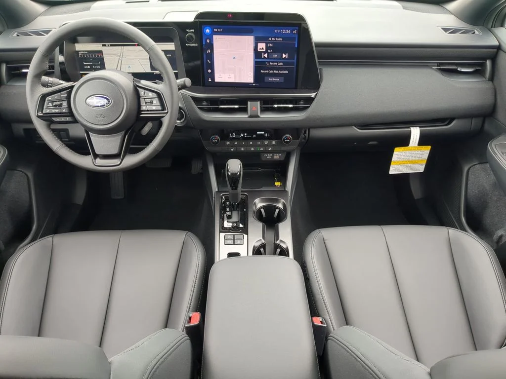 New 2026 ICE SILVER METALLIC Subaru Premium image 12