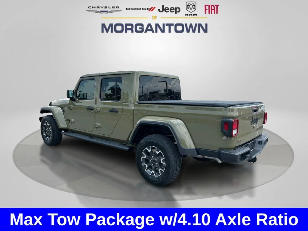 2025 Jeep Gladiator Sport S - Photo 8