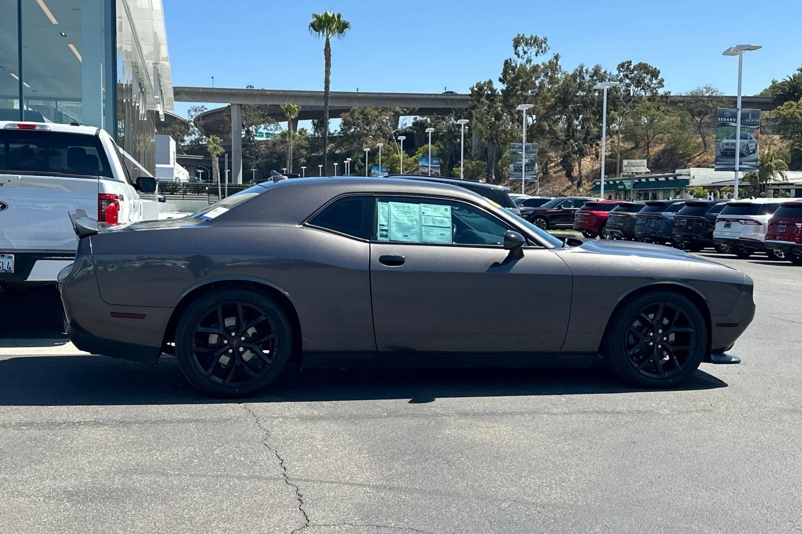 Certified Used 2020 Granite Pearlcoat Dodge GT image 2
