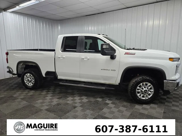 2024 Chevrolet Silverado 2500HD LT