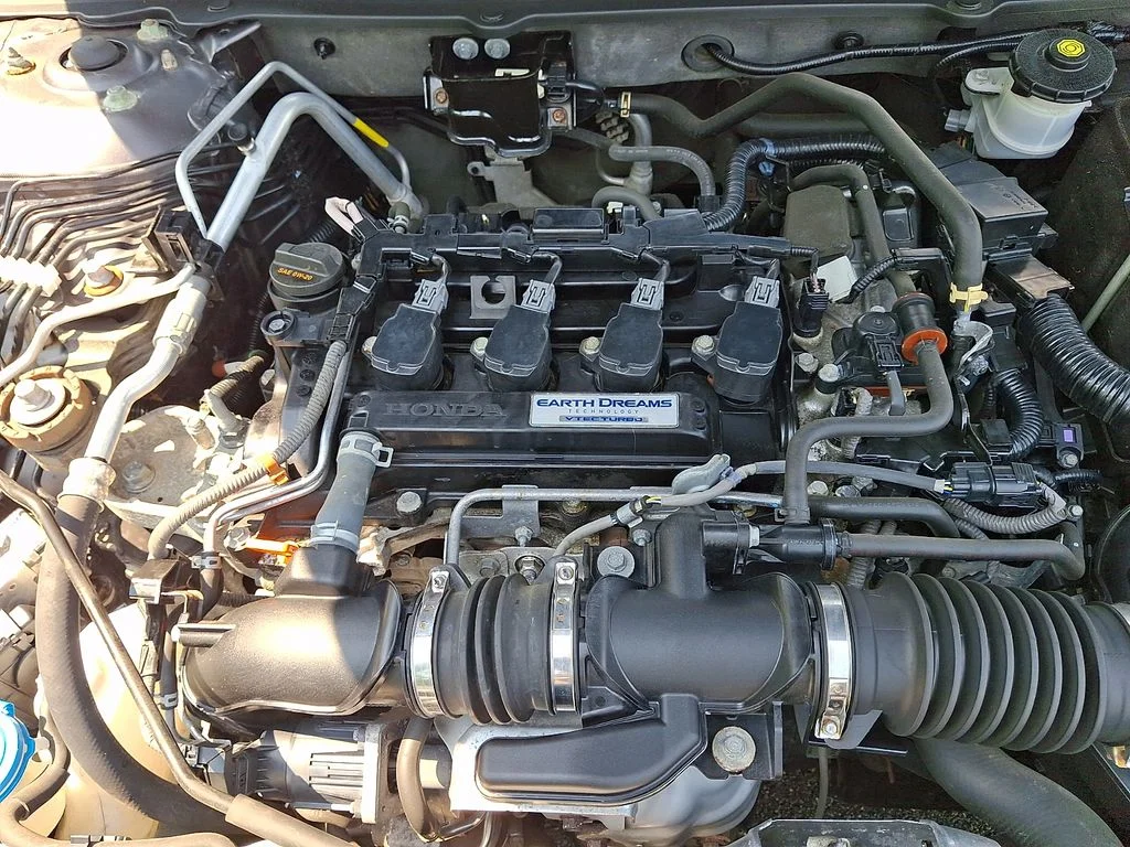 2020 Honda Accord EX - Photo 29