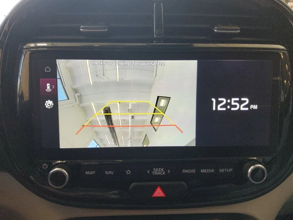Certified Used 2025 Gray Kia EX image 26