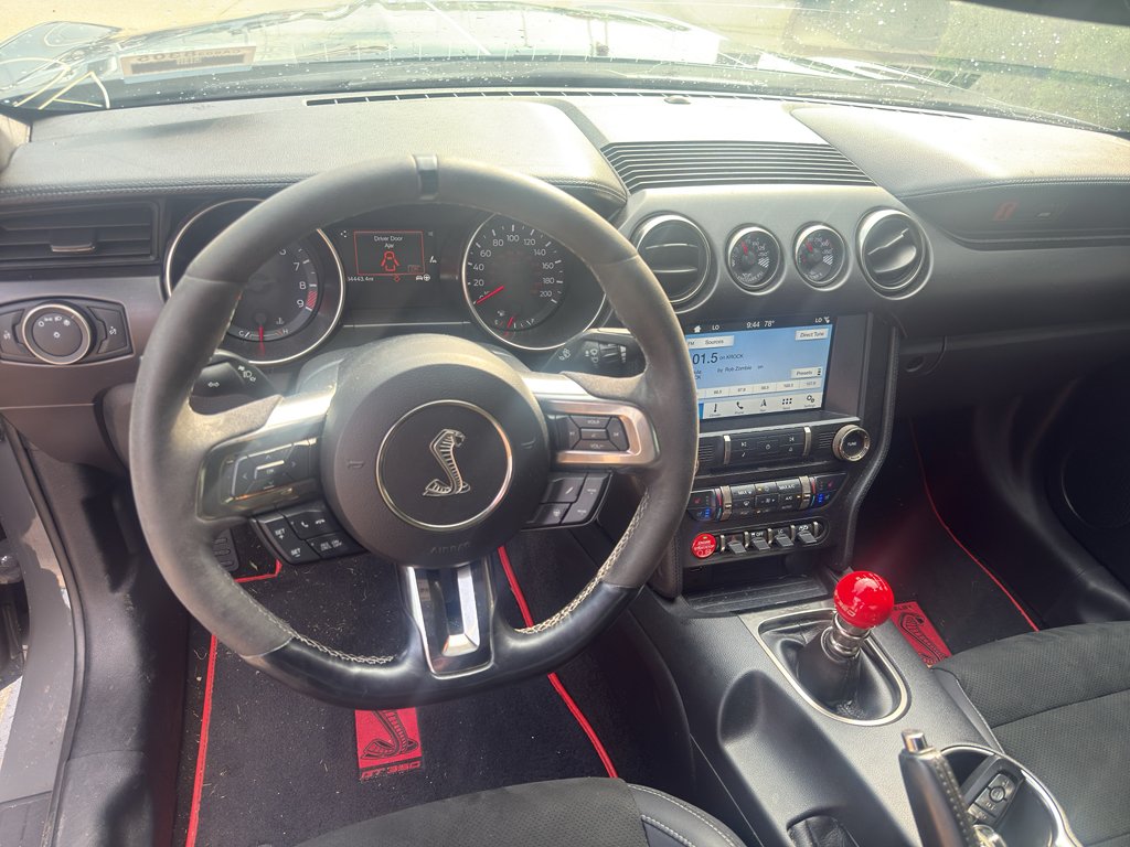 Used 2018 Grey Ford Shelby GT350 image 19