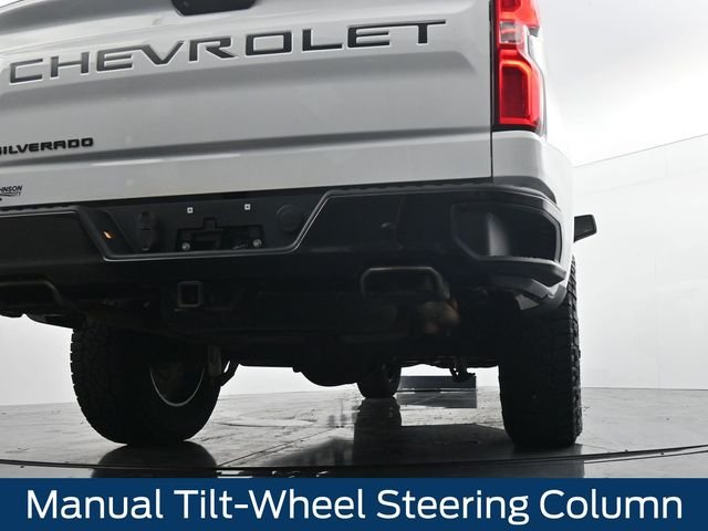 Used 2020 White Chevrolet LT Trail Boss image 34