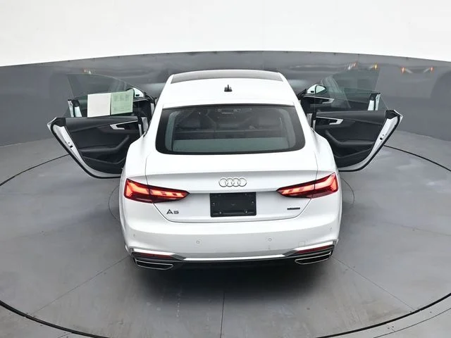 Used 2023 White Audi 45 S line Premium Plus image 39