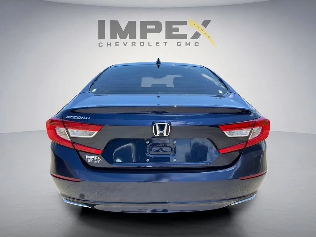 Used 2020  Honda EX-L image 4
