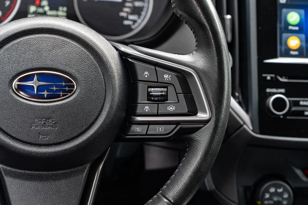 Used 2022 Green Subaru Premium image 14