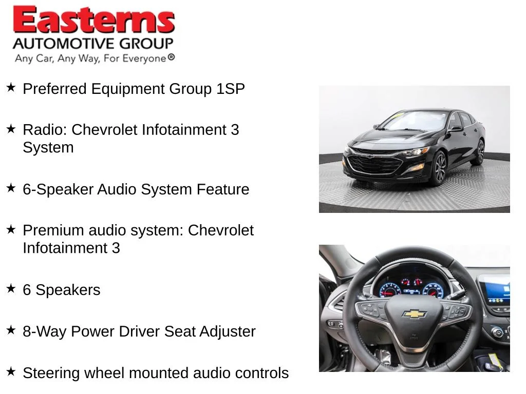 Used 2022 Black Chevrolet RS image 11