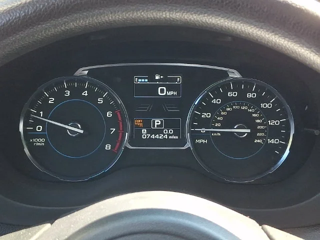 Used 2018 Black Subaru 2.5i Premium image 22