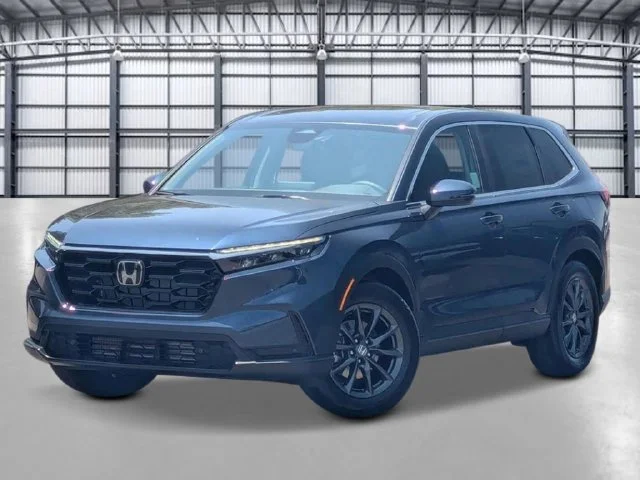 New 2027 Canyon River Blue Metallic Honda EX-L 2WD image 1