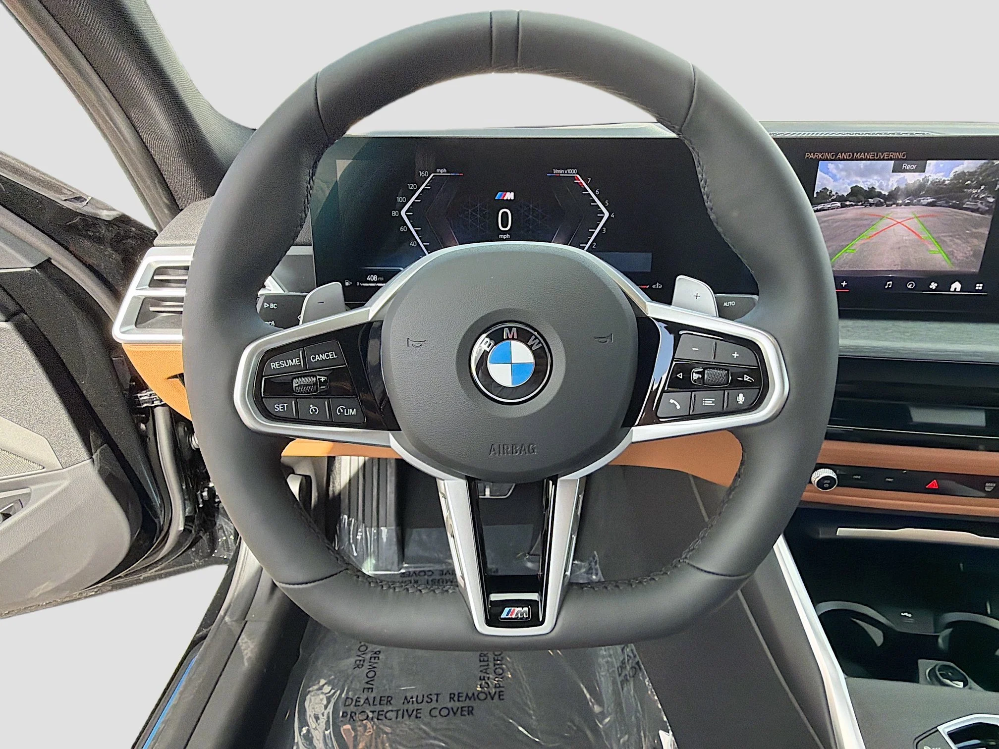 New 2026 Black Sapphire Metallic BMW 330i NA image 38