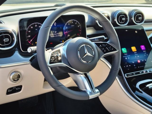 Used 2026 White Mercedes-Benz C 300 image 14