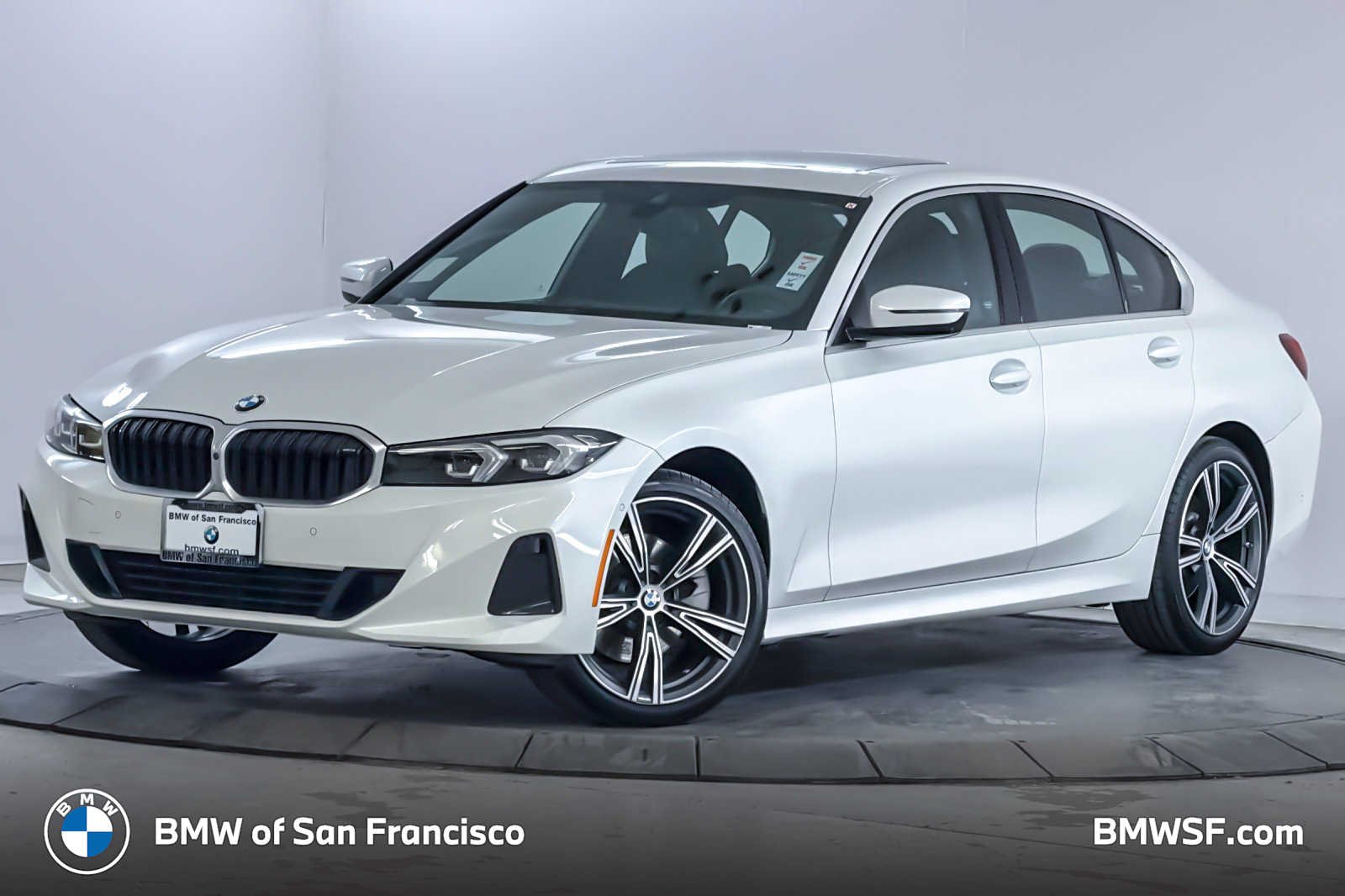 2024 BMW 3 Series 330i
