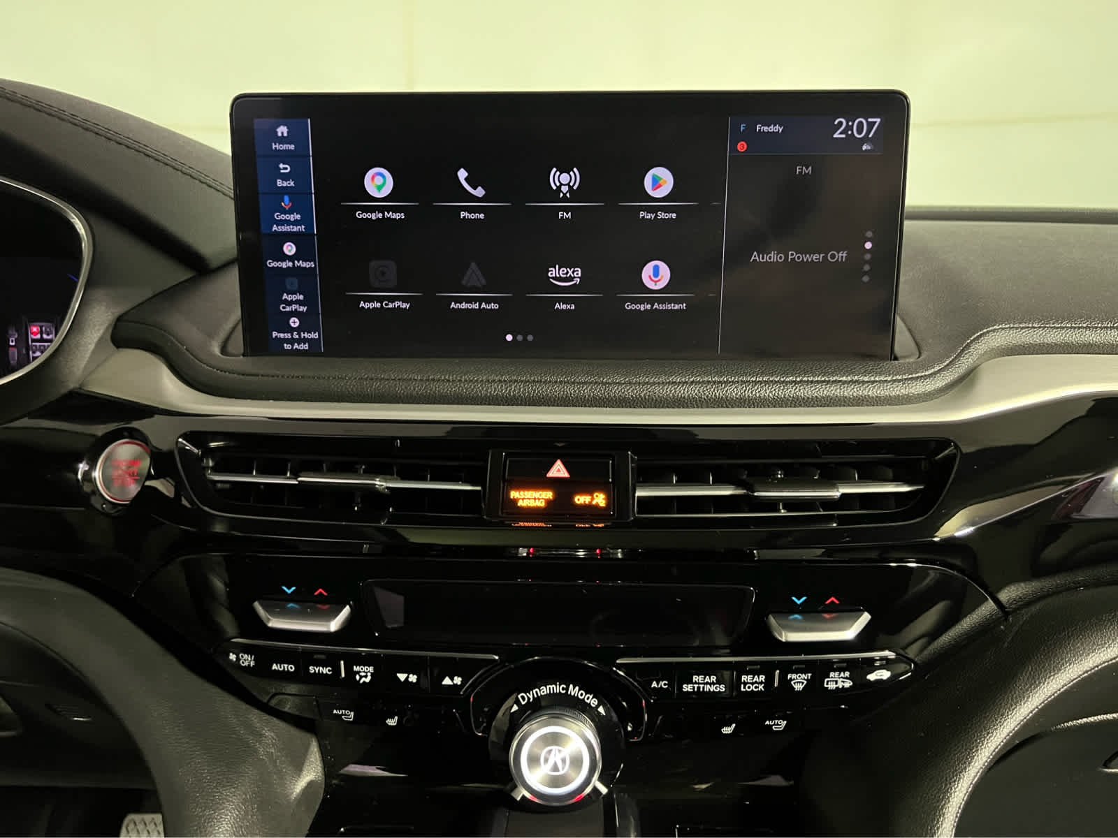 Certified Used 2025 Majestic Black Pearl Acura  image 12