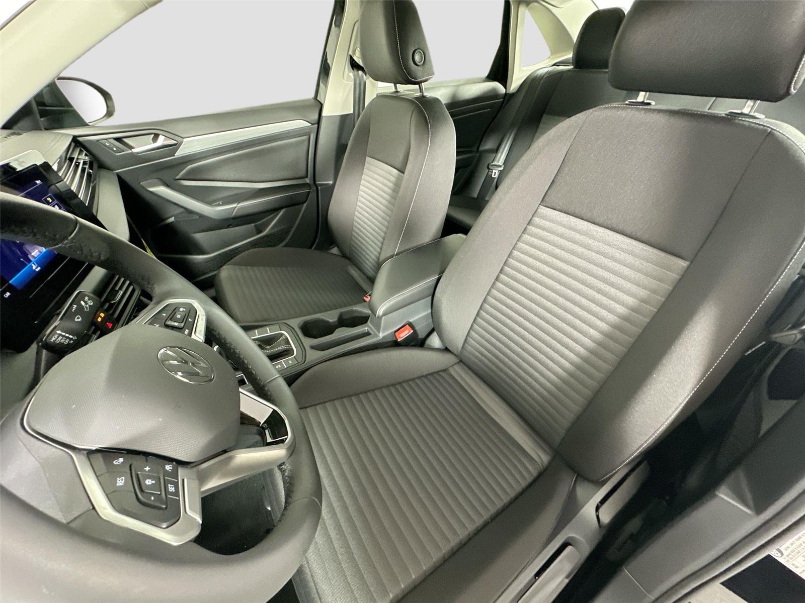 New 2026 Deep Black Pearl Volkswagen S image 19