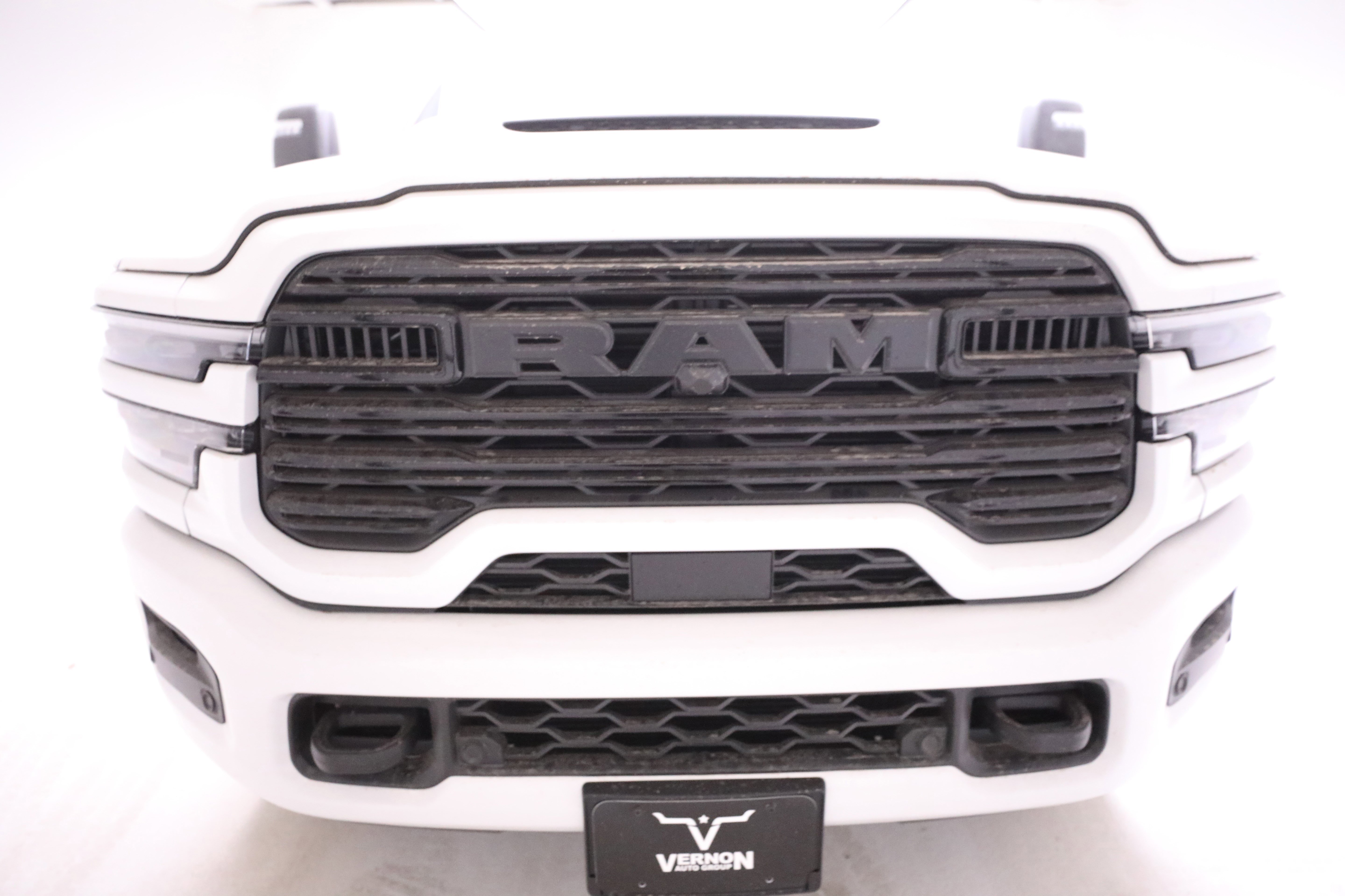 New 2026 Bright White Clearcoat Ram N image 8