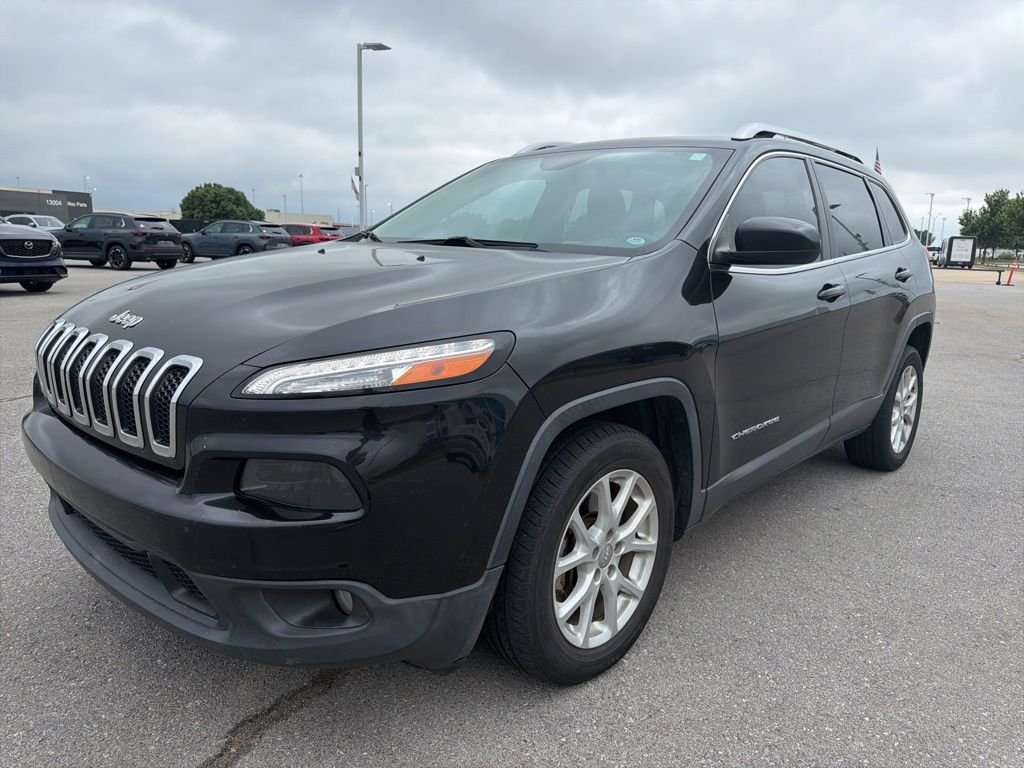 2015 Jeep Cherokee Latitude's photo