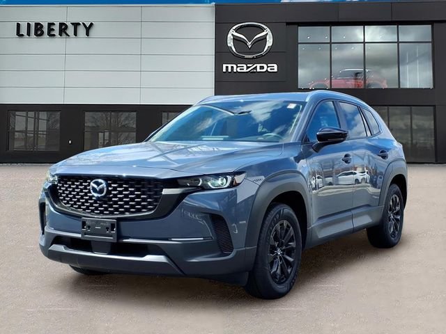 2025 Mazda CX-50 2.5 Hybrid Preferred's photo