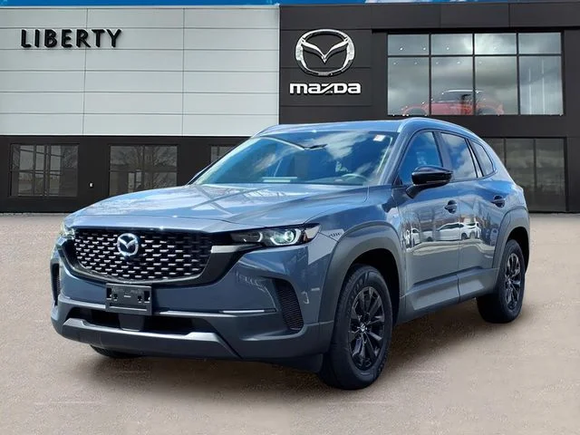 2025 Mazda CX-50