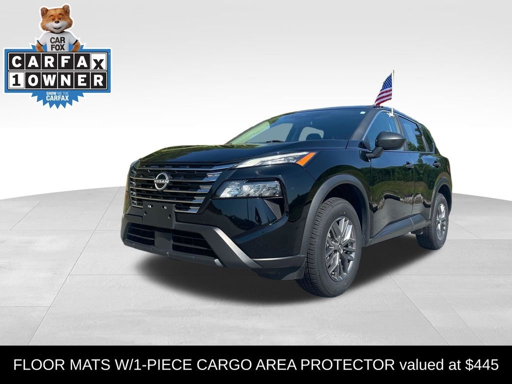 2024 Nissan Rogue S AWD's photo