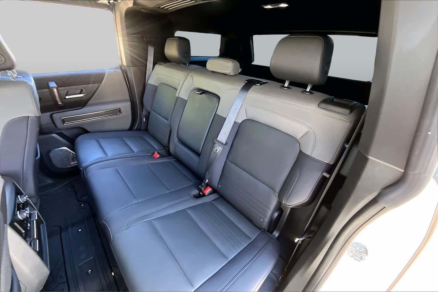 Used 2025 White GMC 3X image 20